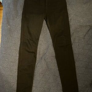 Hudson Jeans women’s black Skinny Jeans